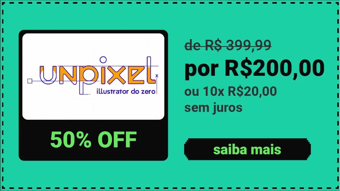 Unpixel com desconto