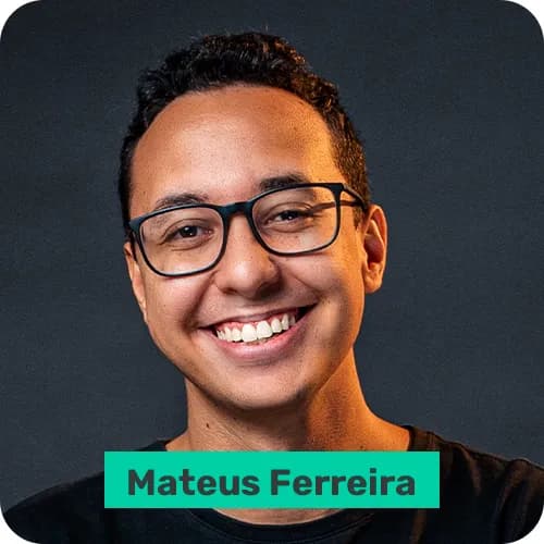 Palestrante confirmado