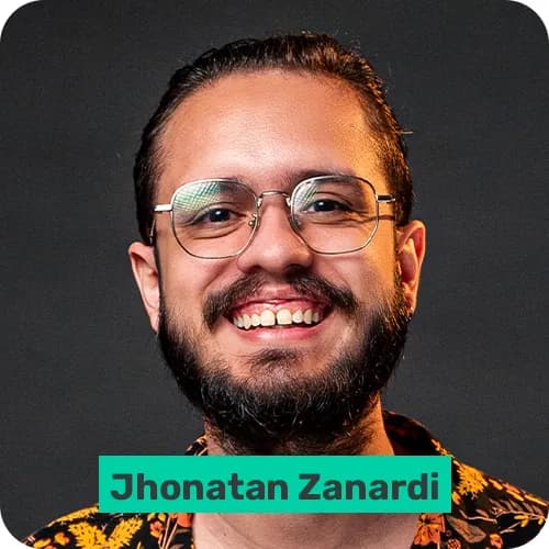 Palestrante confirmado