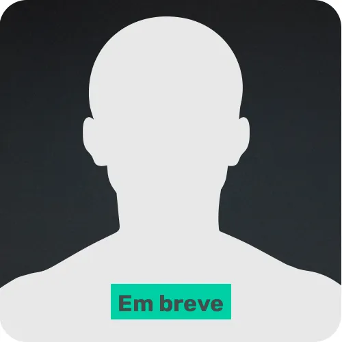 Palestrante confirmado