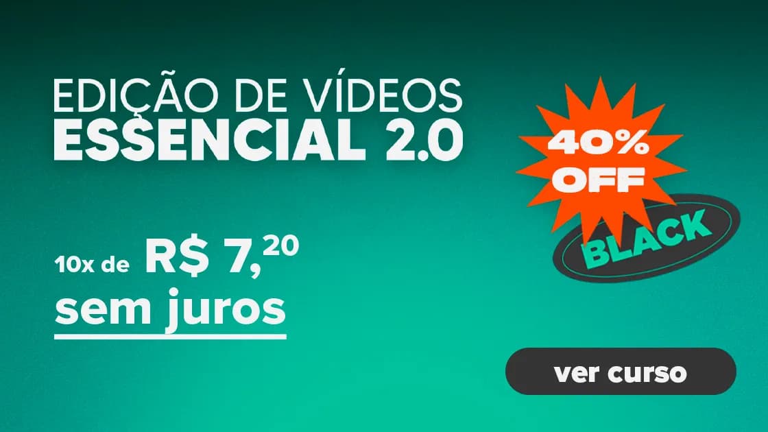 Treinamento com desconto