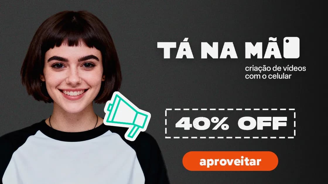 Treinamento com desconto