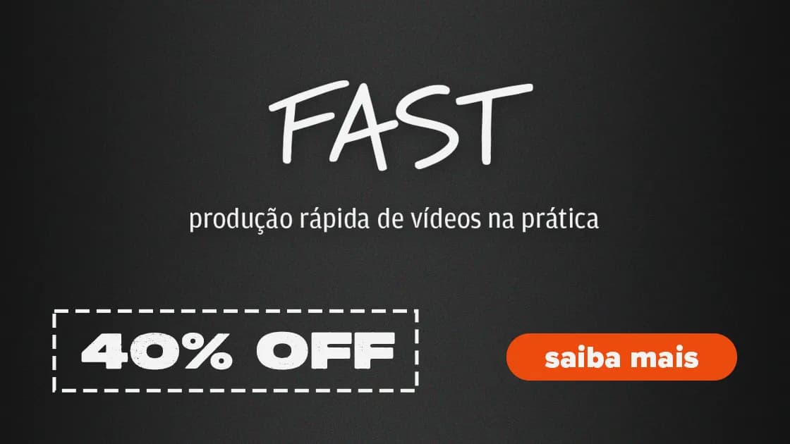 Treinamento com desconto