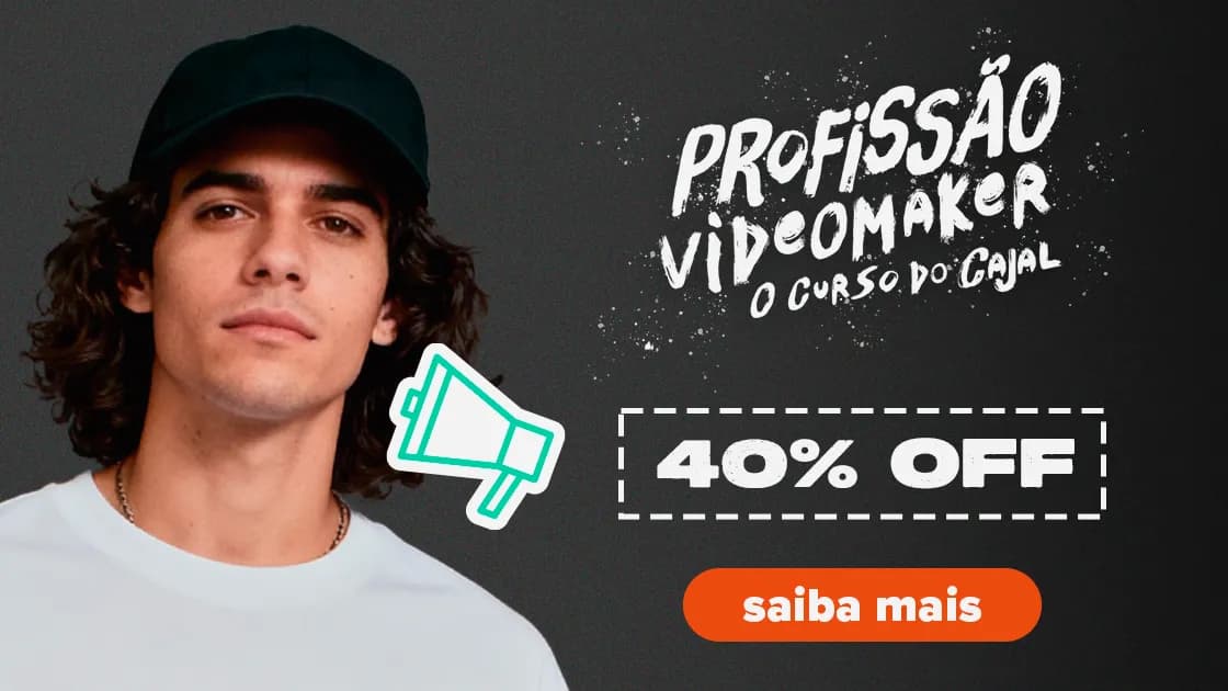 Treinamento com desconto