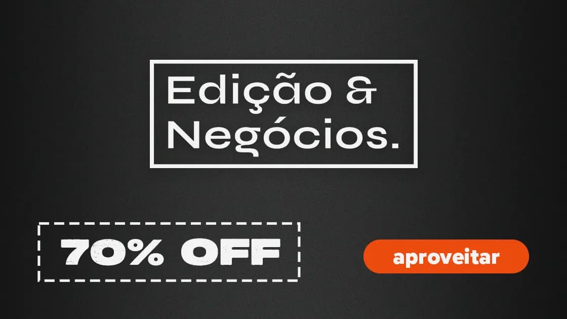 Treinamento com desconto