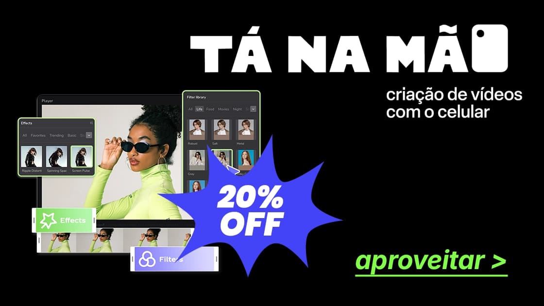 Treinamento com desconto