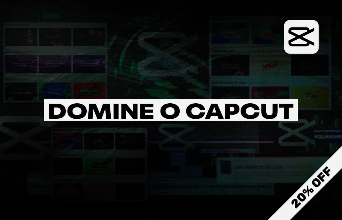 Dominando o CapCut no celular