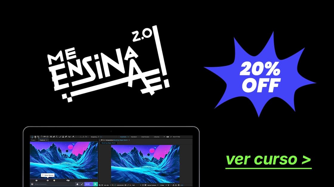 Treinamento com desconto