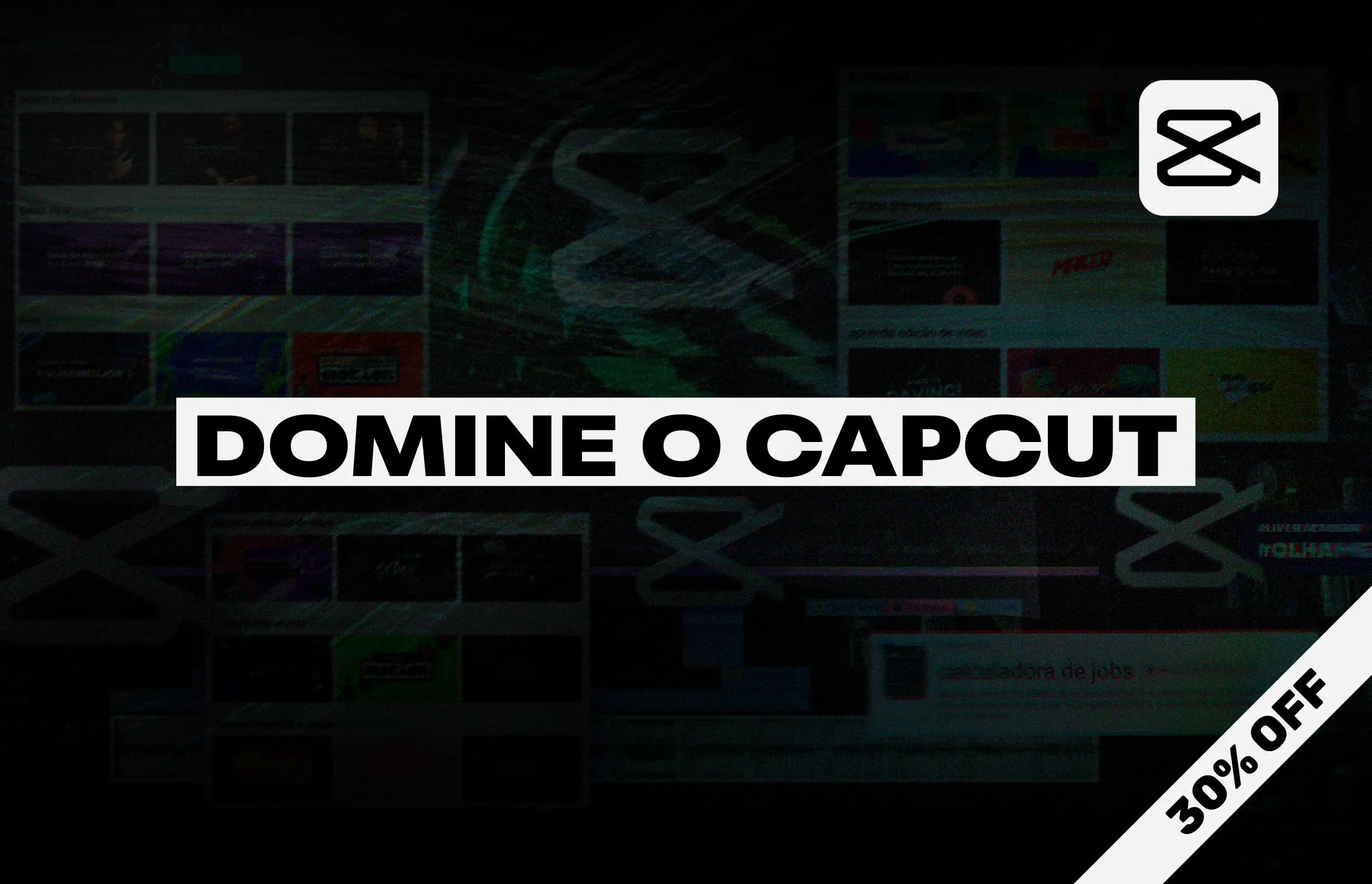 Dominando o CapCut no celular