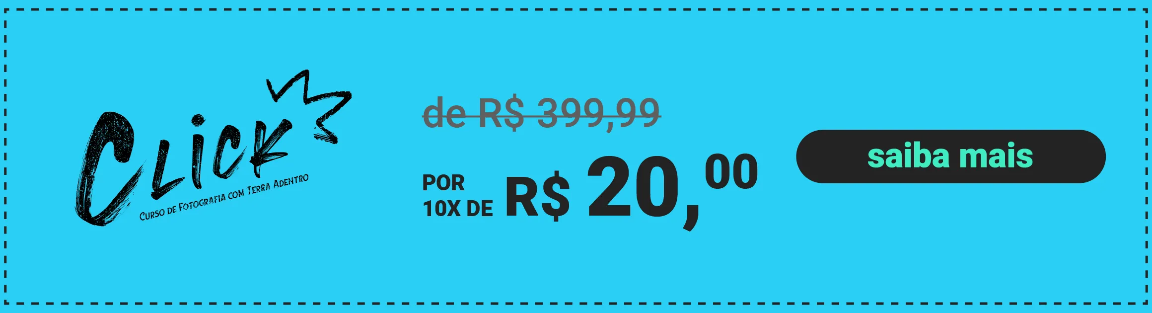 Click com desconto