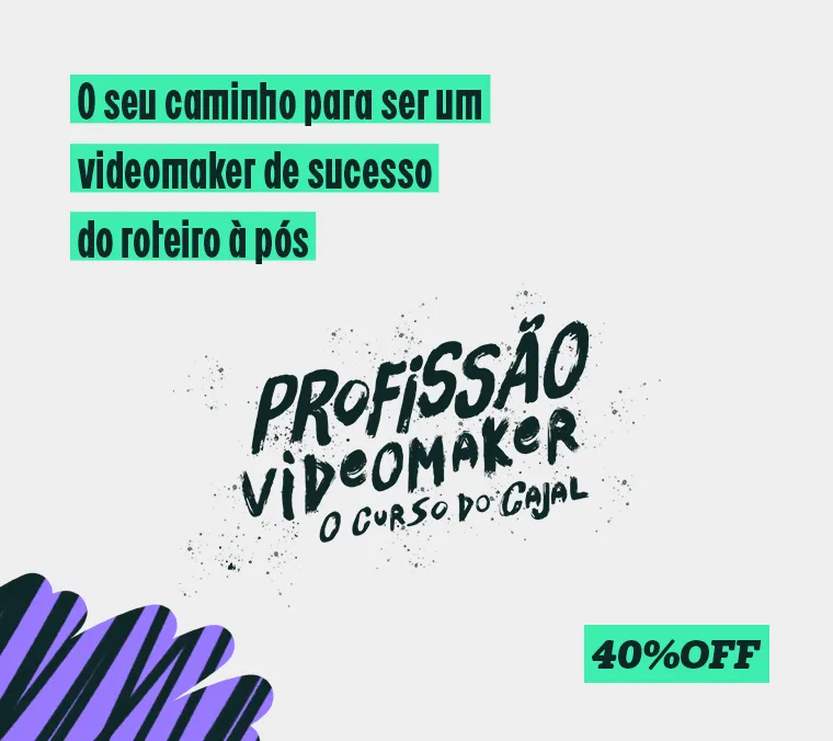 Treinamento com desconto