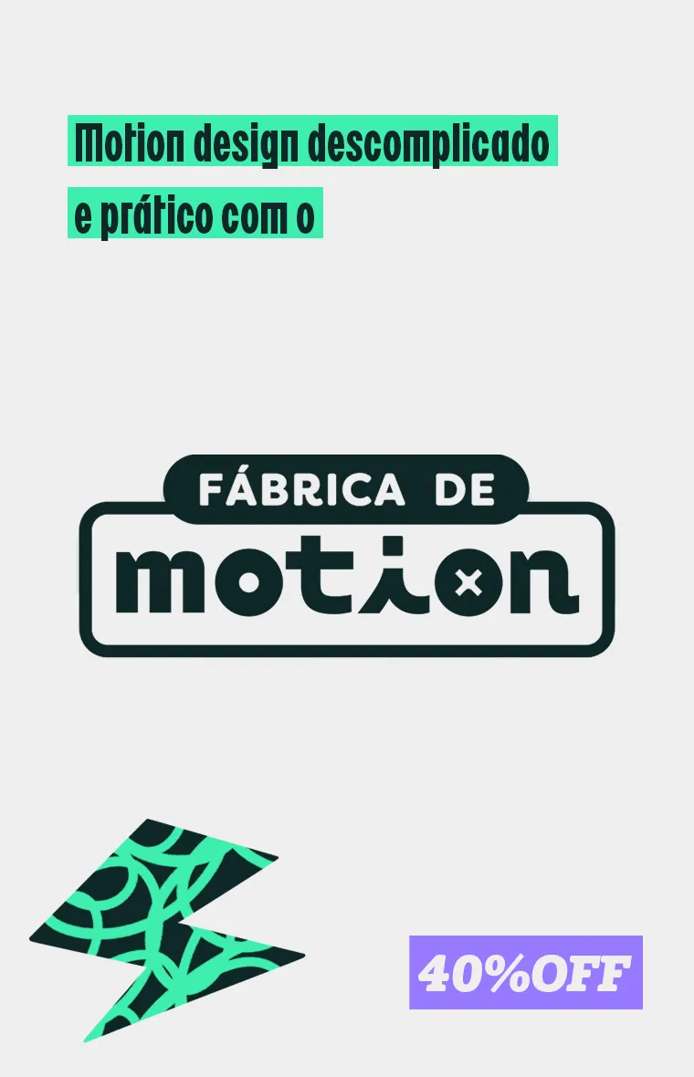 Treinamento com desconto
