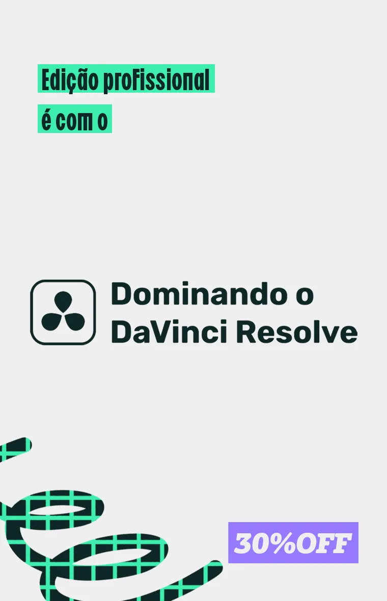 Treinamento com desconto