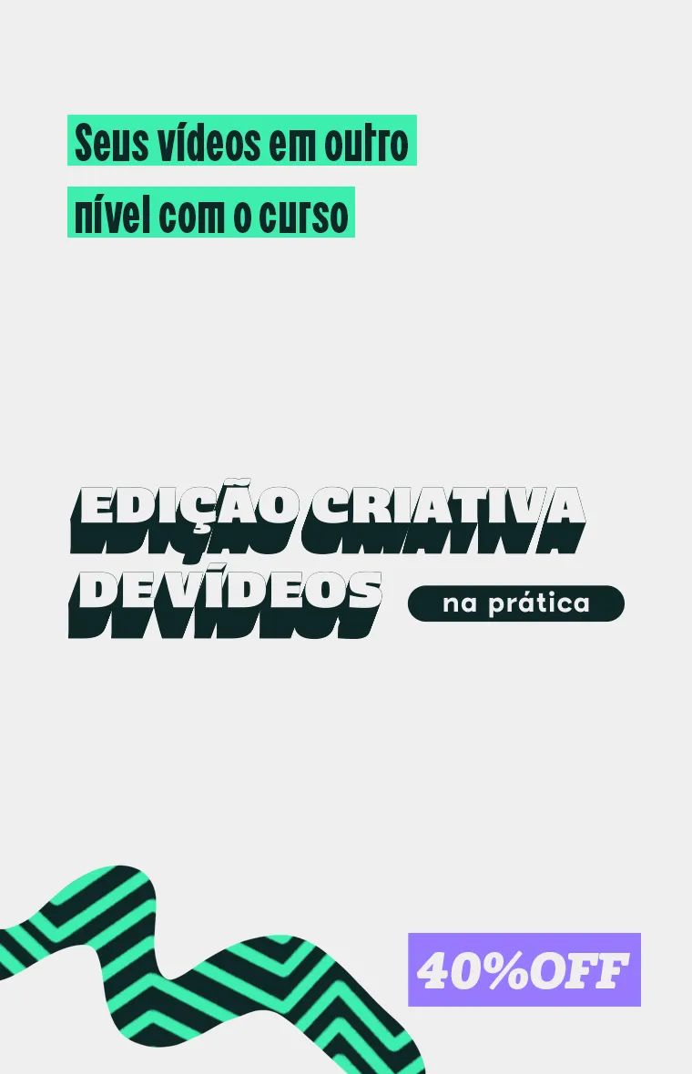 Treinamento com desconto