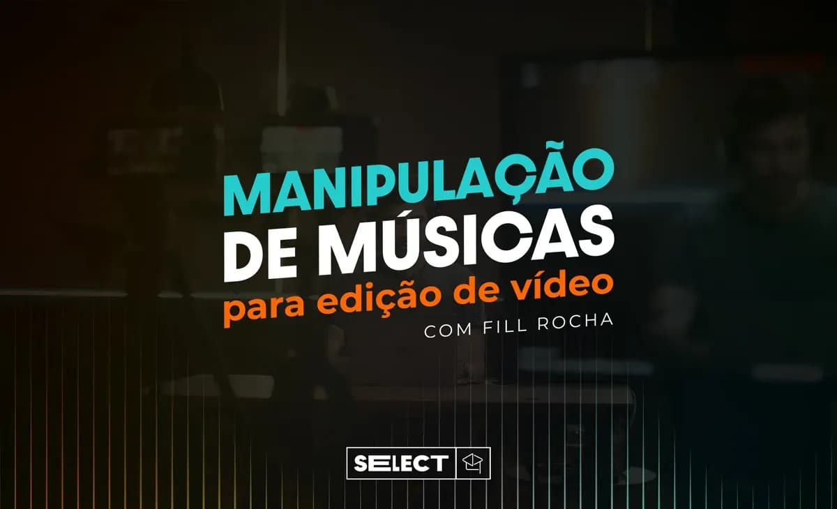 Manipulação de Músicas para Edição de Vídeo