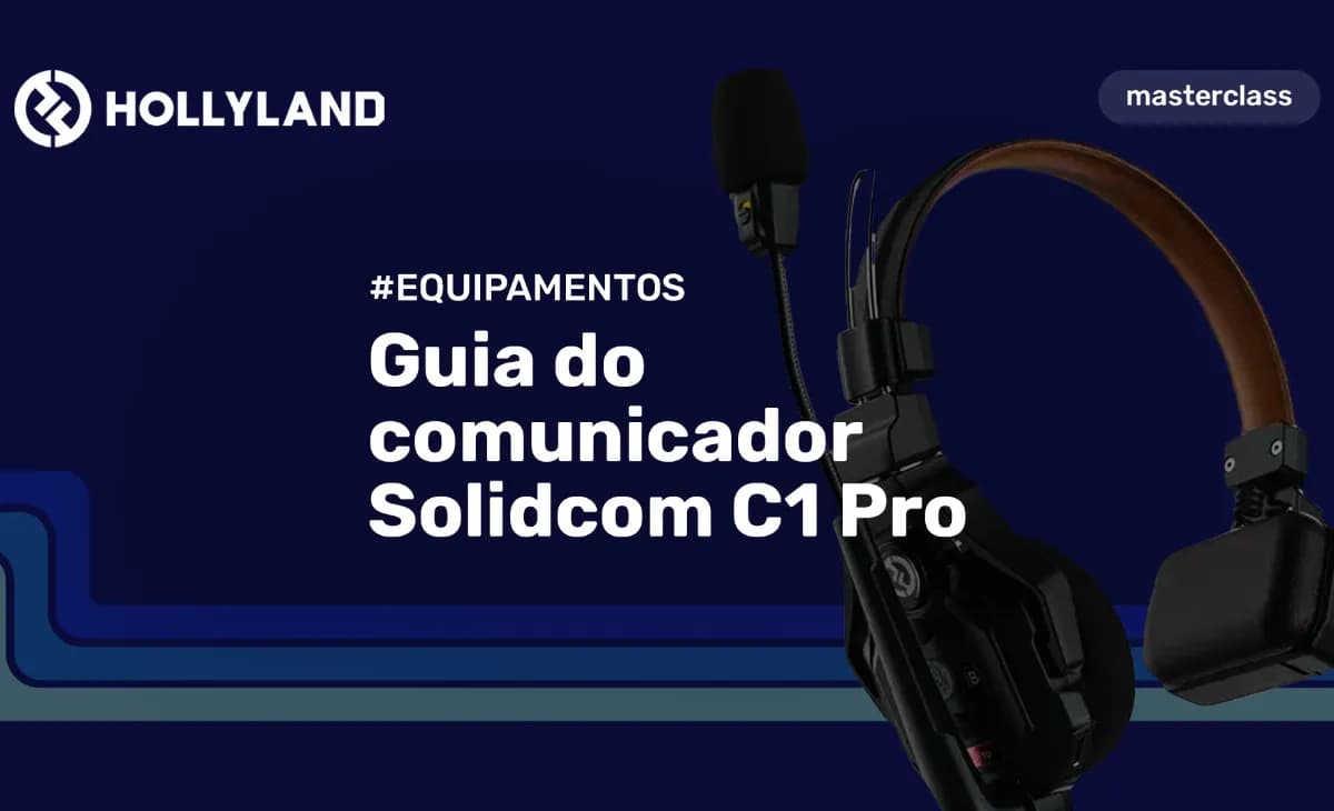 Guia do Comunicador Solidcom C1 Pro