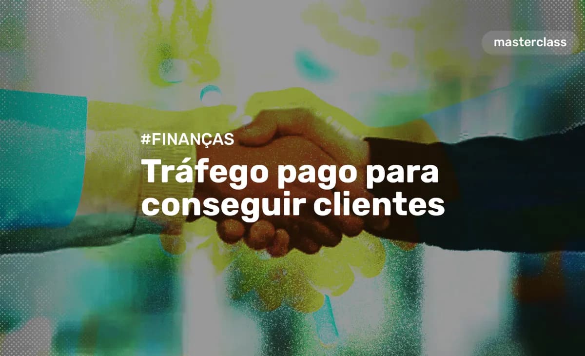Miniatura do curso Tráfego Pago para Conseguir Clientes no Audiovisual