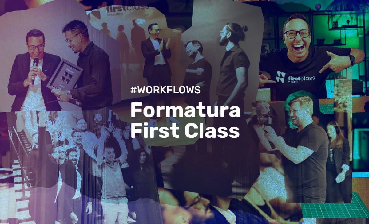 Formatura First Class