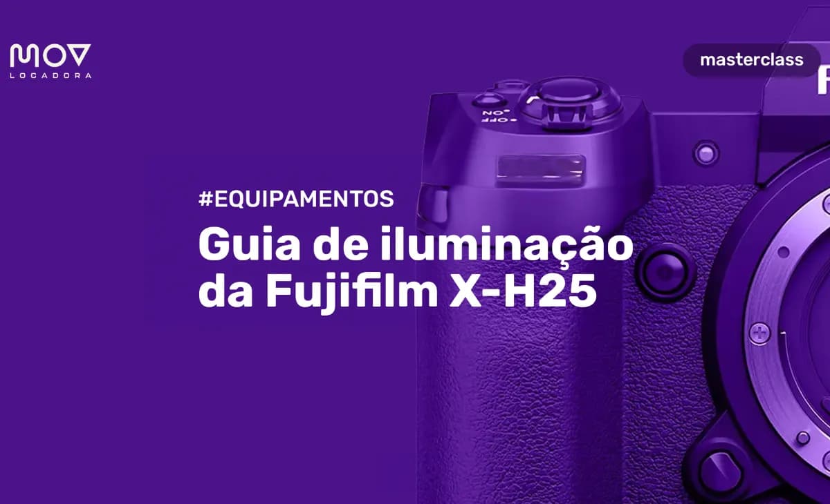 Guia Completo da Fujifilm X-H2S