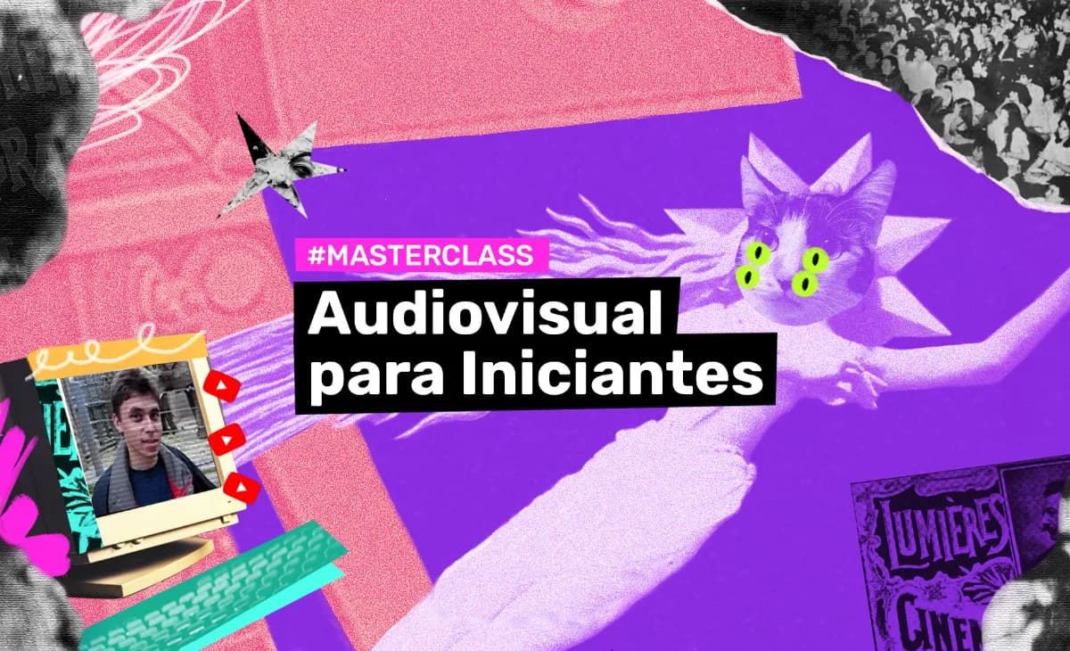 Audiovisual para iniciantes