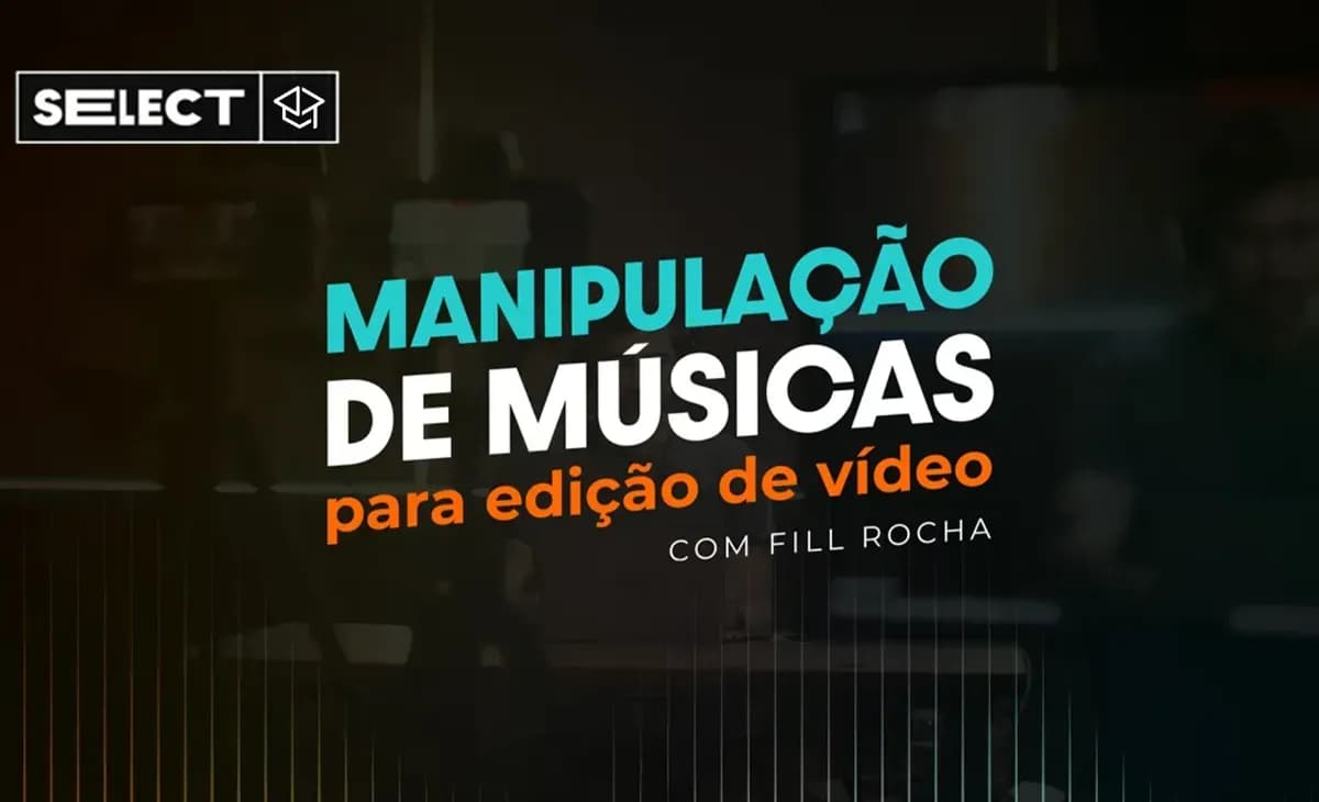 Manipulação de Músicas para Edição de Vídeo