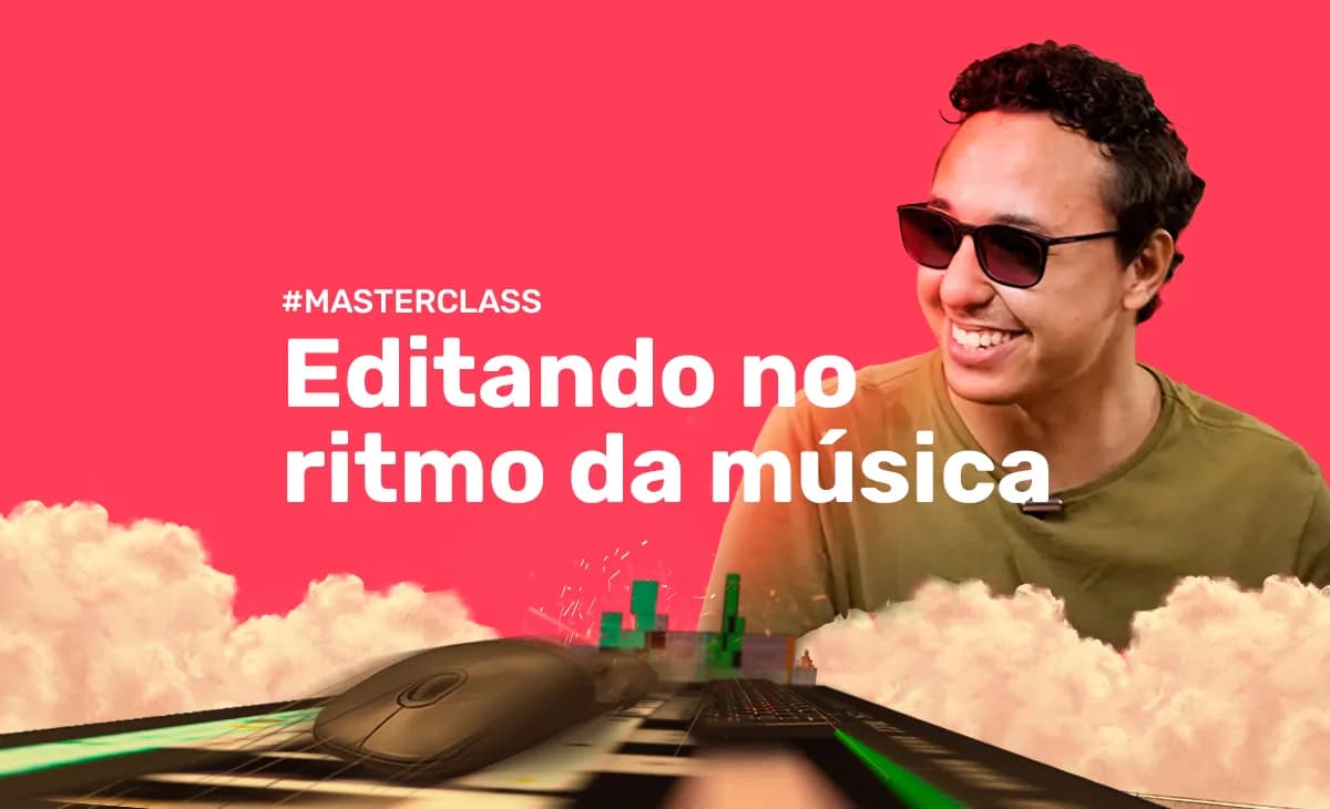 Miniatura do curso Editando no Ritmo da Música