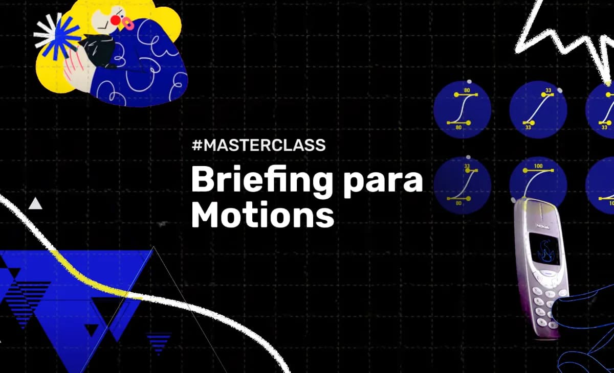 Briefing para Motion