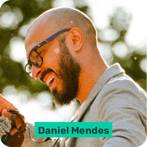 Palestrante confirmado