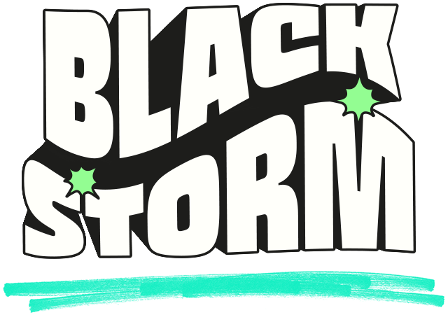 logo da Blackstorm