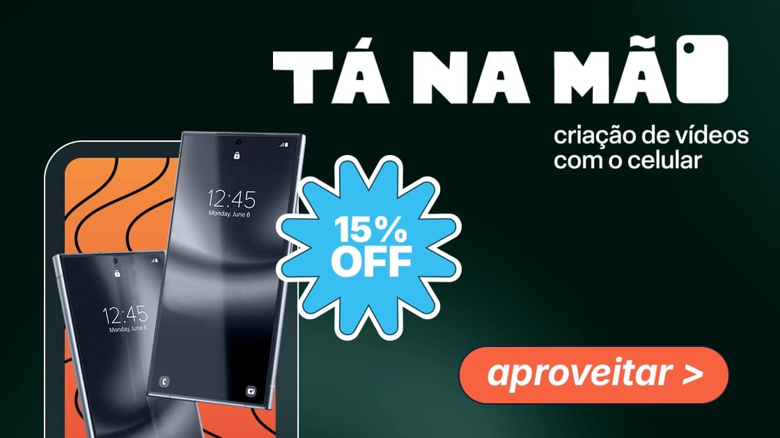 Treinamento com desconto