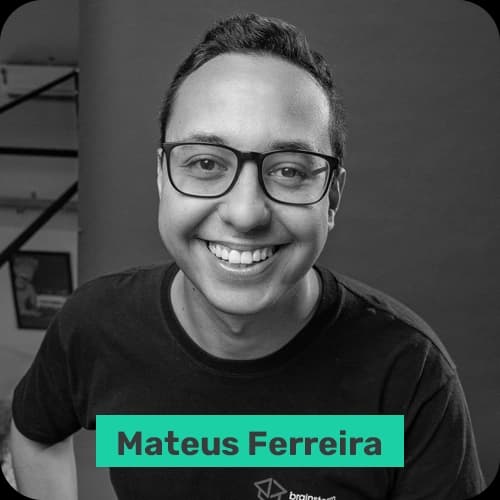 Palestrante confirmado