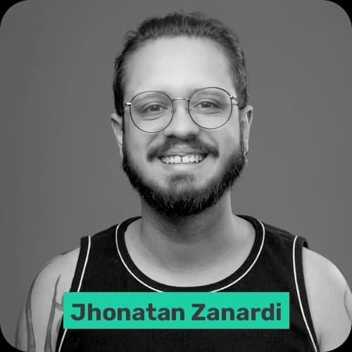 Palestrante confirmado