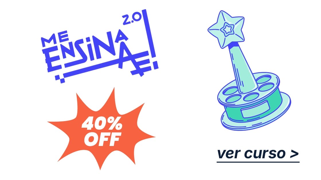 Treinamento com desconto