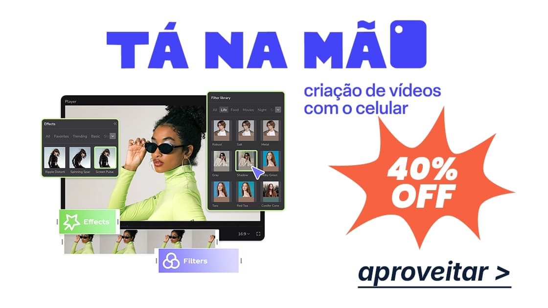 Treinamento com desconto