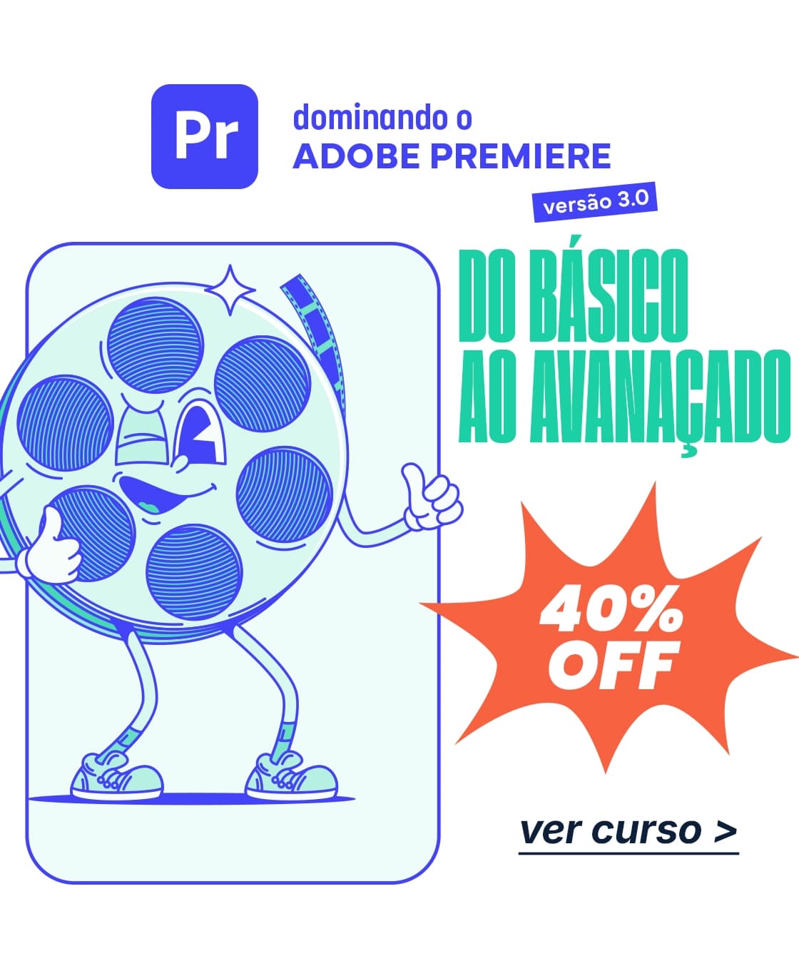 Treinamento com desconto