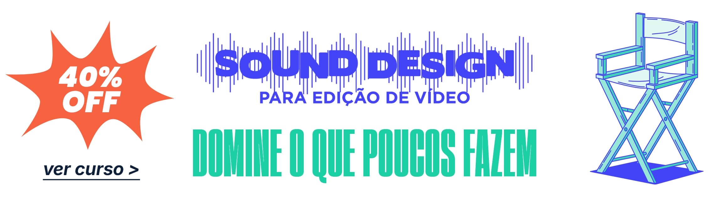 Treinamento com desconto