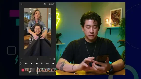 Vídeo de Beleza