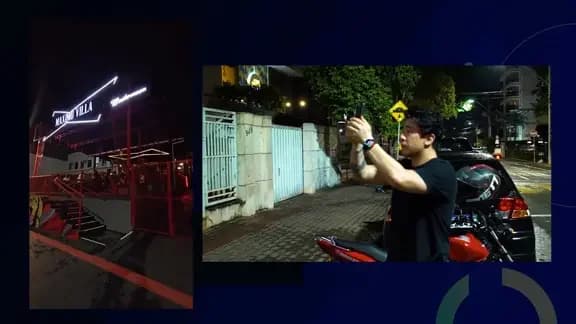 Vídeo de Eventos e Rolês